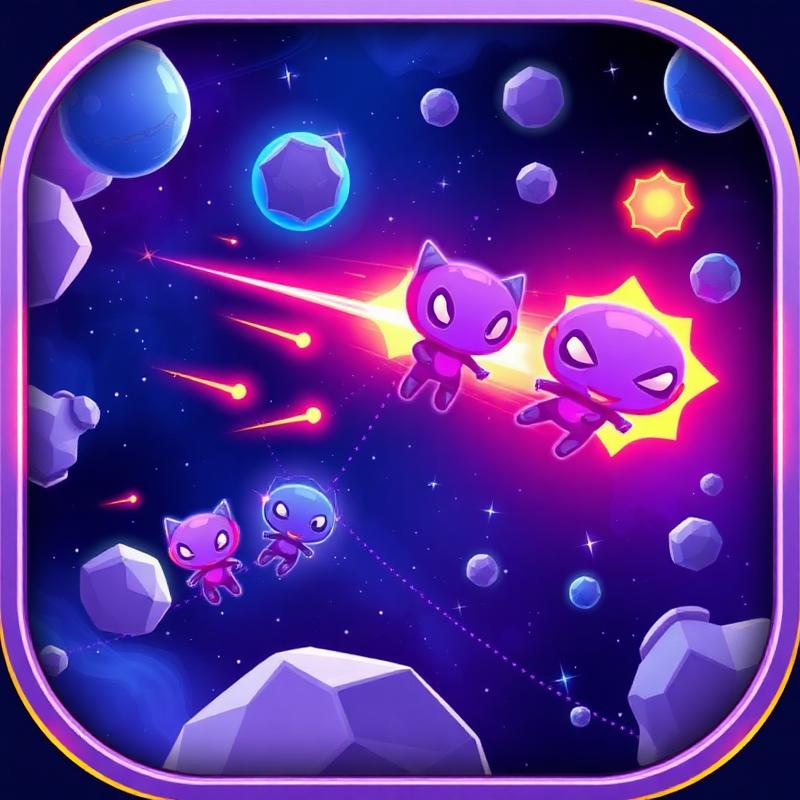 Galactic Splat
