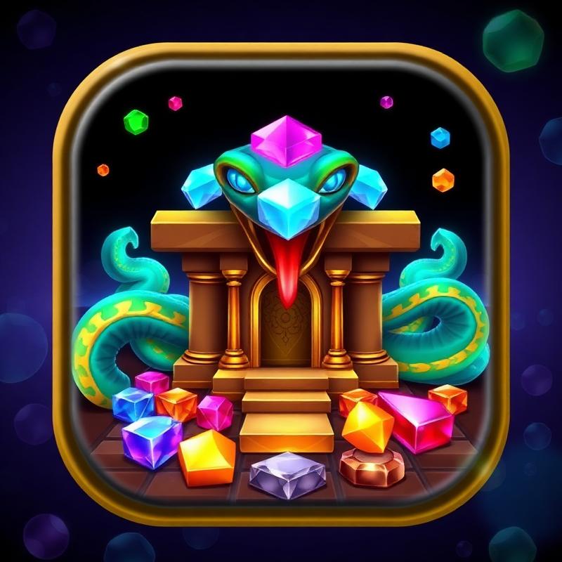 Jeweled Serpent
